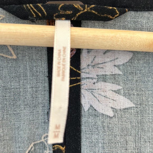 We the free cardigan style jacket - Picture 3 of 4